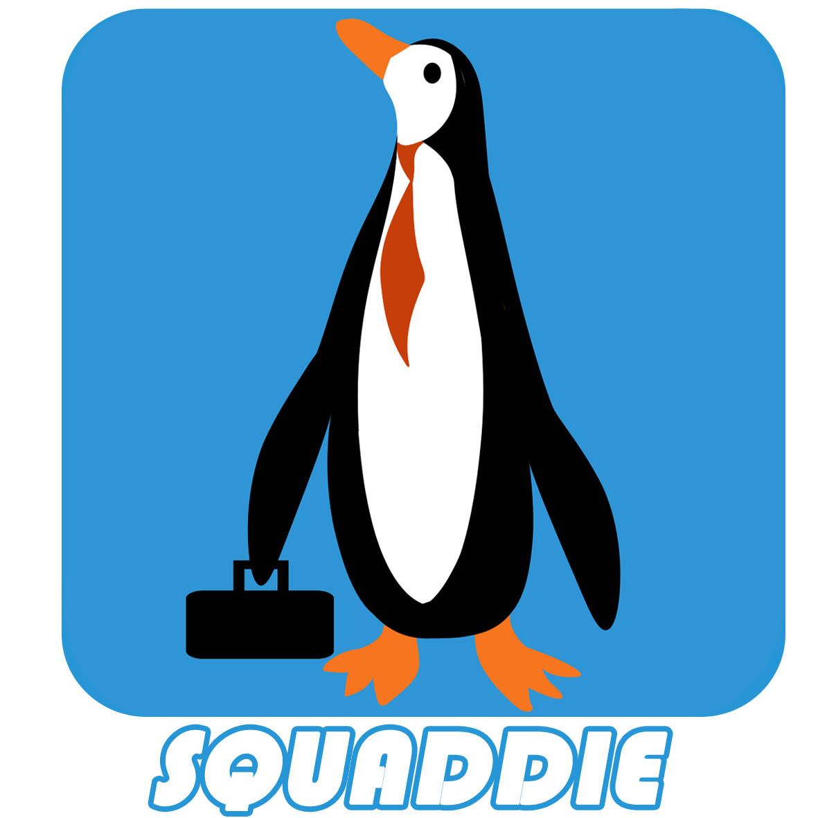 Logo Design by vesna.radulovic1 for Squaddle | Design #11128948