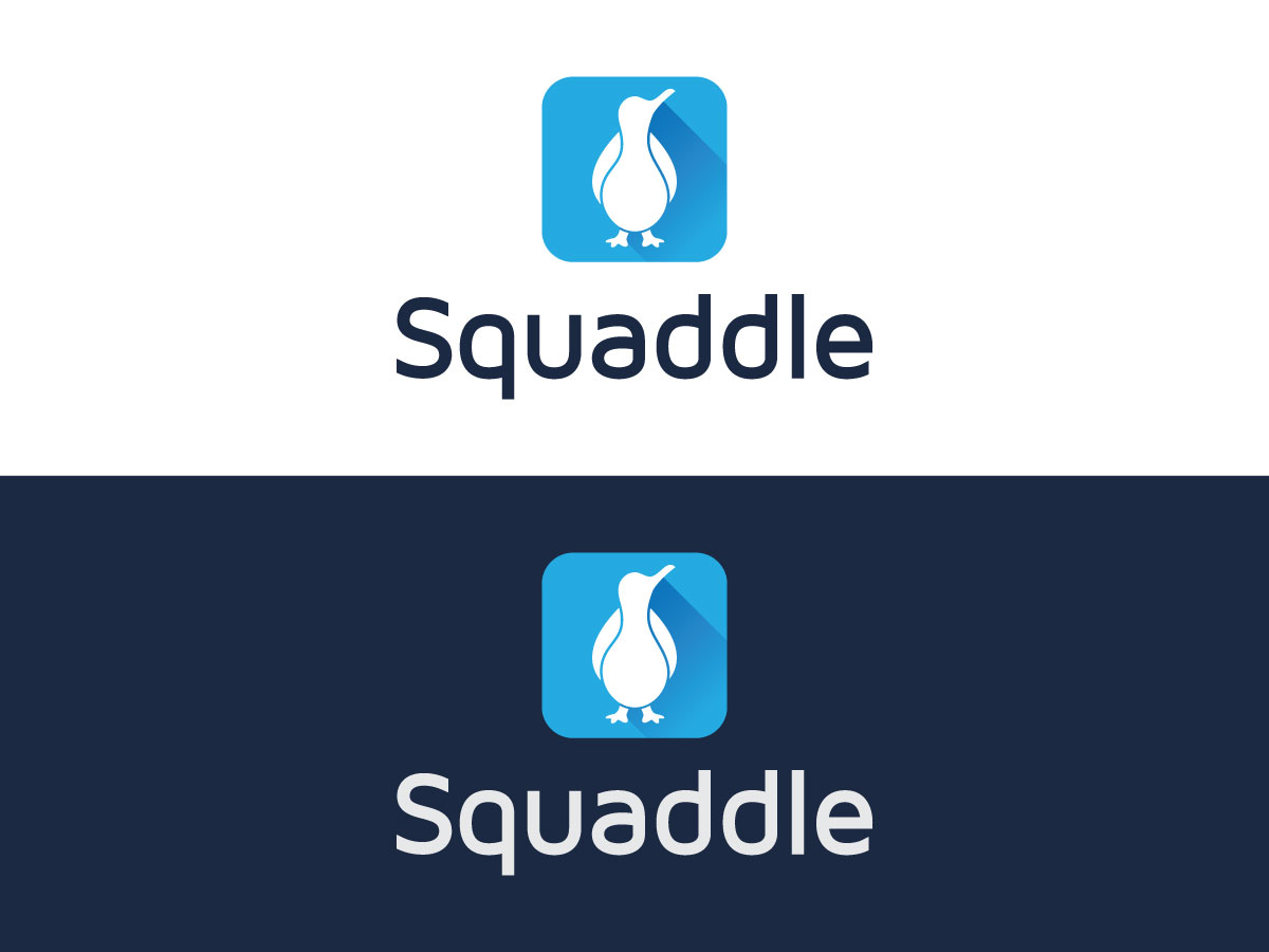 Logo-Design von Logoplain für Squaddle | Design: #11216391