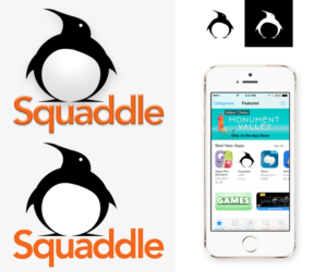 Logo Design by Kyeong for Squaddle | Design: #11111630