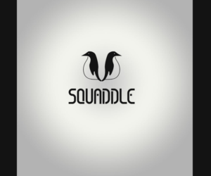 Logo Design by R O N I E for Squaddle | Design: #11148091