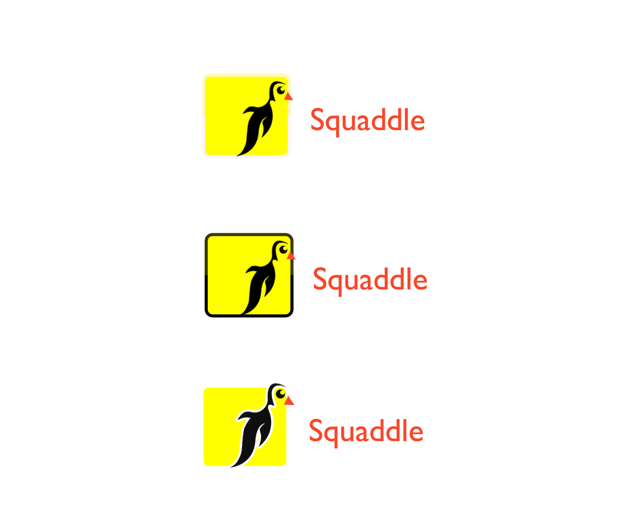 Diseño de Logo por R O N I E para Squaddle | Diseño #11154268