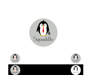 Logo-Design von R O N I E für Squaddle | Design: #11171316