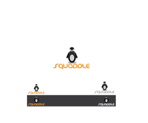 Logo Design by R O N I E for Squaddle | Design: #11180613