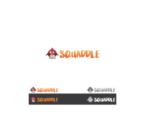 Logo Design by R O N I E for Squaddle | Design: #11180614