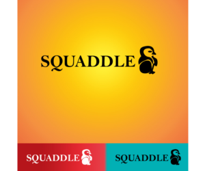 Logo Design by R O N I E for Squaddle | Design: #11194530