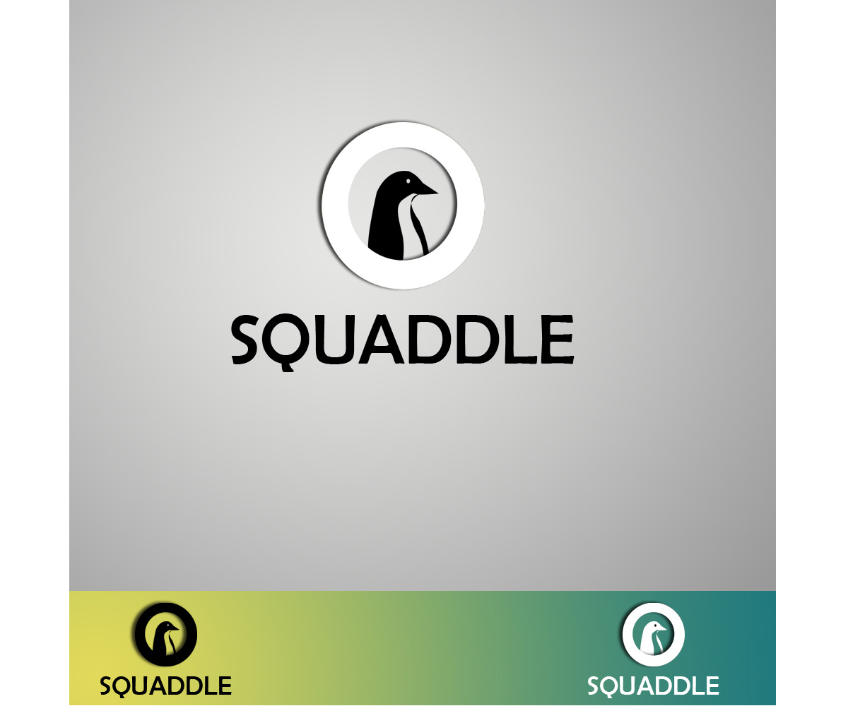 Logo Design by R O N I E for Squaddle | Design #11194532