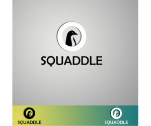 Logo-Design von R O N I E für Squaddle | Design: #11194532