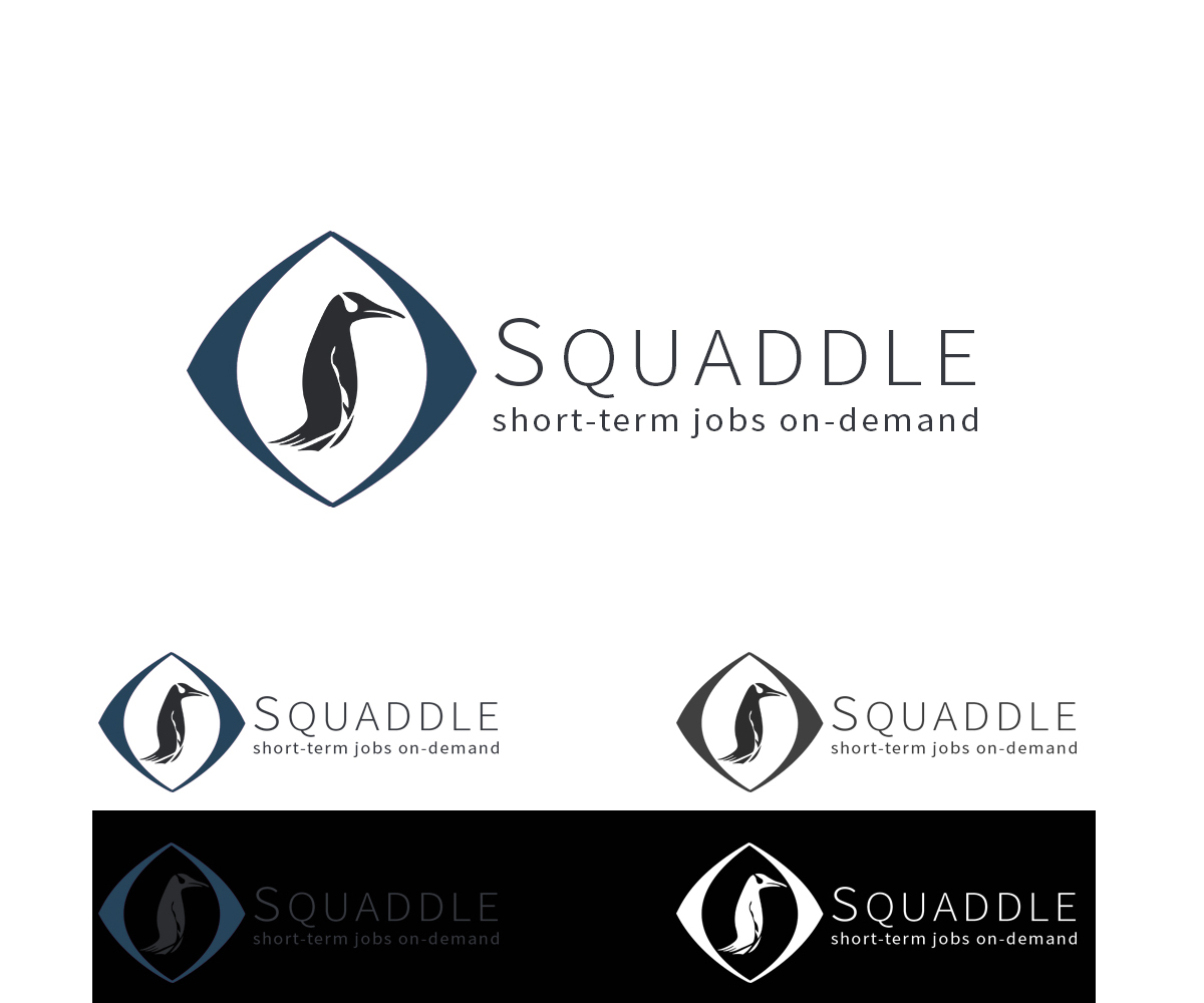 Logo Design by R O N I E for Squaddle | Design #11201206
