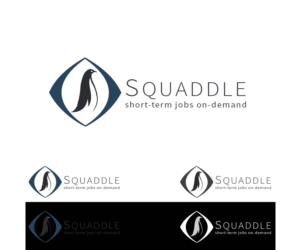 Logo-Design von R O N I E für Squaddle | Design: #11201207