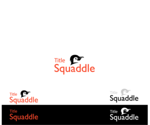 Logo-Design von R O N I E für Squaddle | Design: #11201209