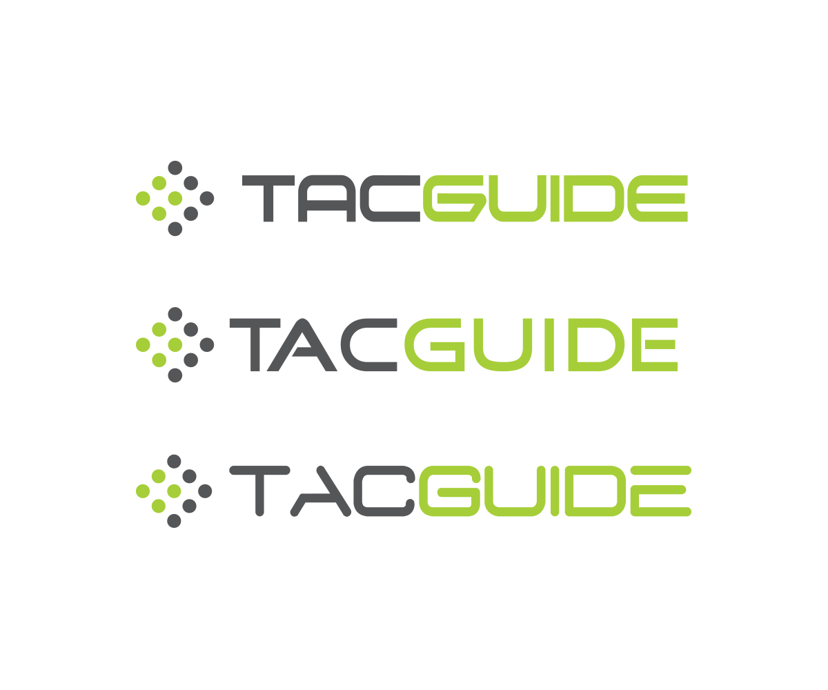 Logo Design by JACQUI for TacGuide | Design #11153192