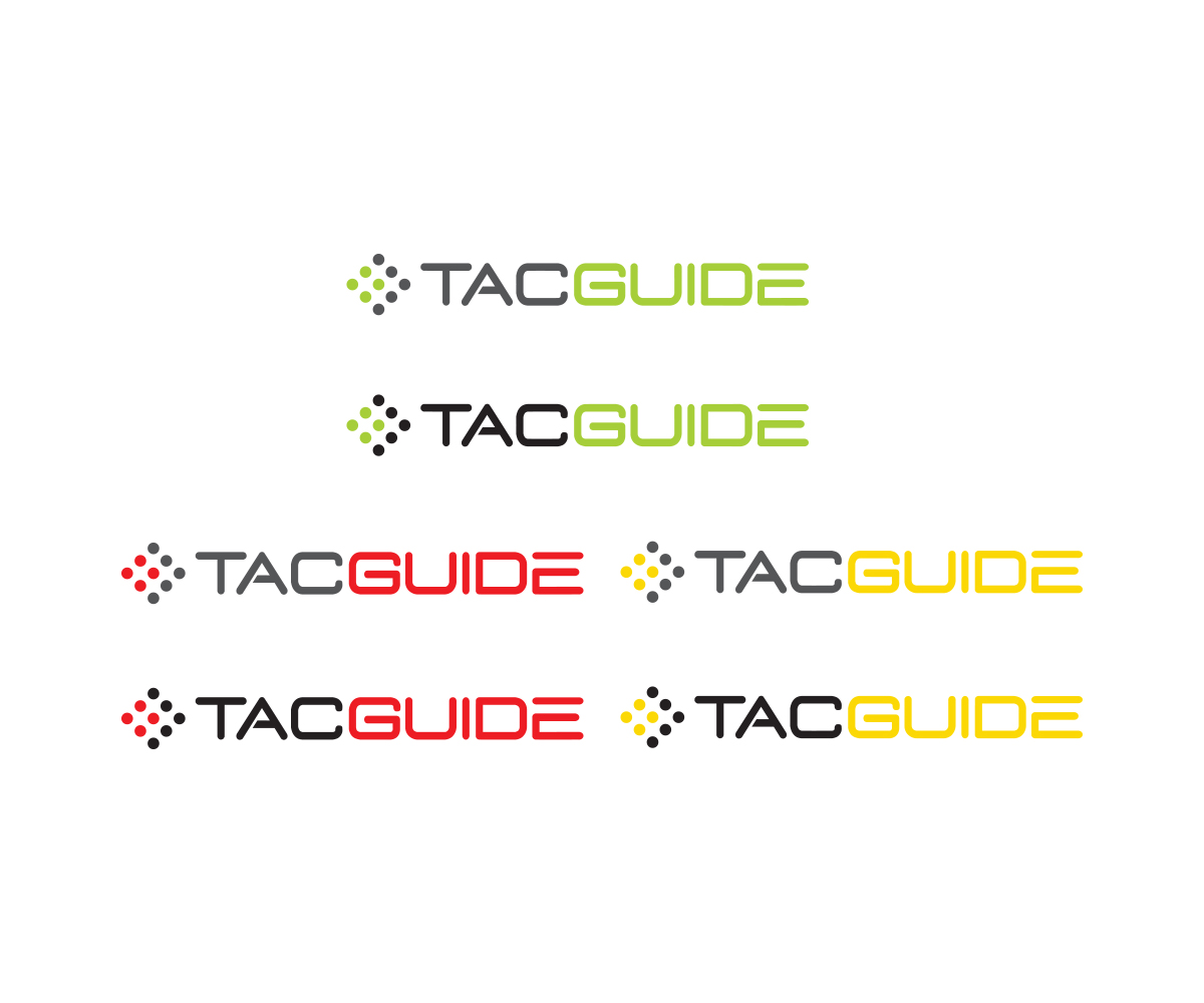 Logo Design by JACQUI for TacGuide | Design #11153872