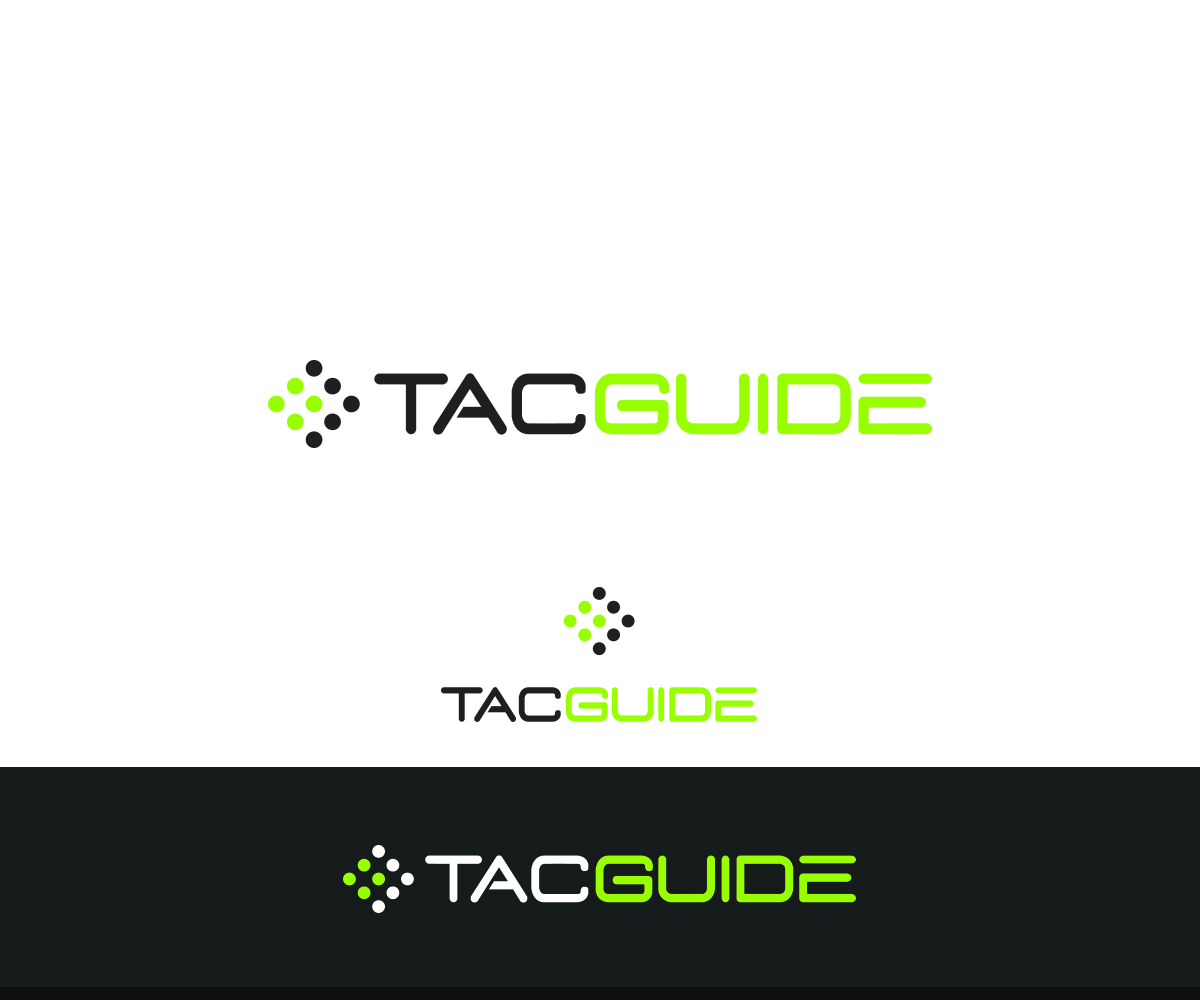 Logo Design by JACQUI for TacGuide | Design #11154497
