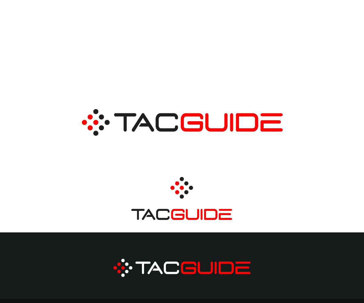 Logo Design by JACQUI for TacGuide | Design #11154516