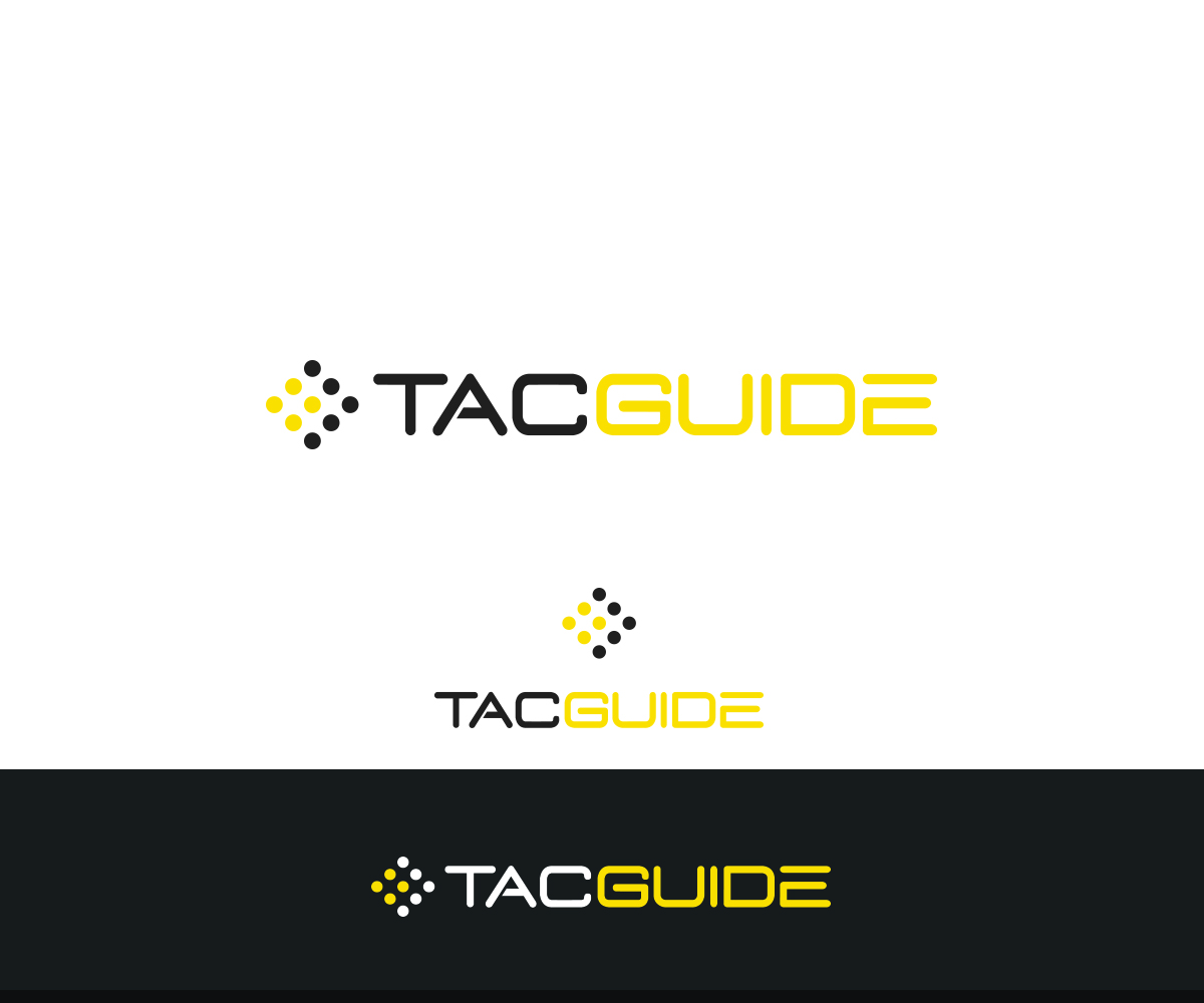 Logo Design by JACQUI for TacGuide | Design #11154533