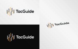 TacGuide | Logo Design by Grafactory