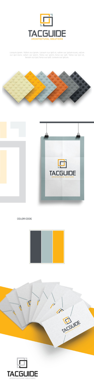 Logo Design by Logo Xtudio for TacGuide | Design: #11133937