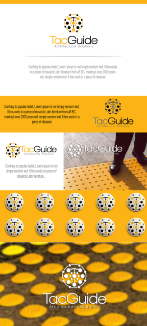 Design de Logo par Logo Xtudio pour TacGuide | Design : #11133939