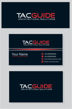 Logo Design by creative.bugs for TacGuide | Design: #11147511