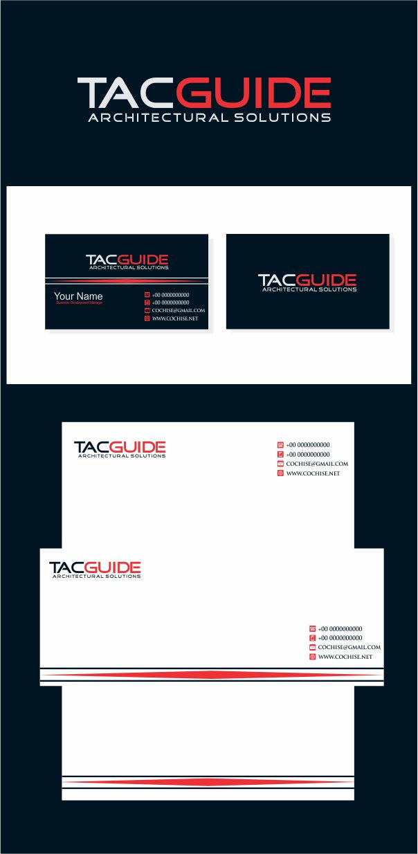 Logo Design by creative.bugs for TacGuide | Design #11169201