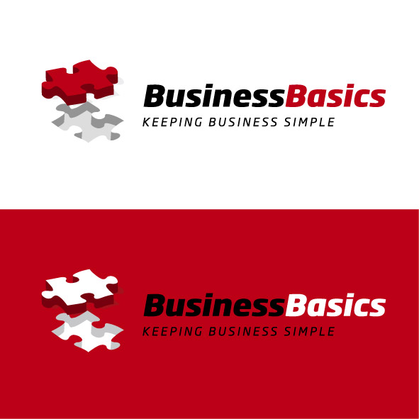 Diseño de Logo por Alternactive para BusinessBasics Australia Pty Ltd | Diseño #23026