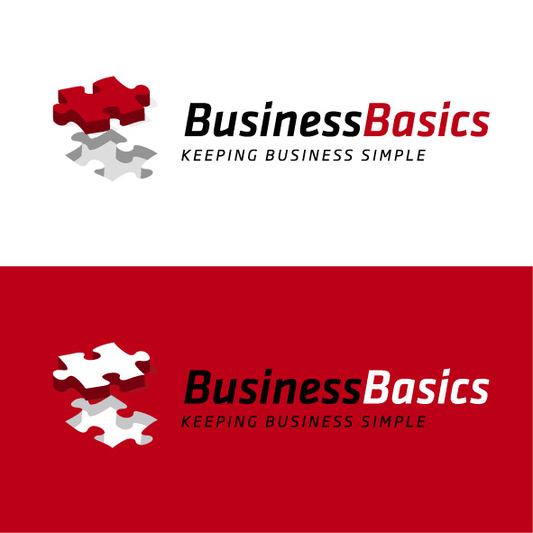 Logo Design by Alternactive for BusinessBasics Australia Pty Ltd | Design #23183