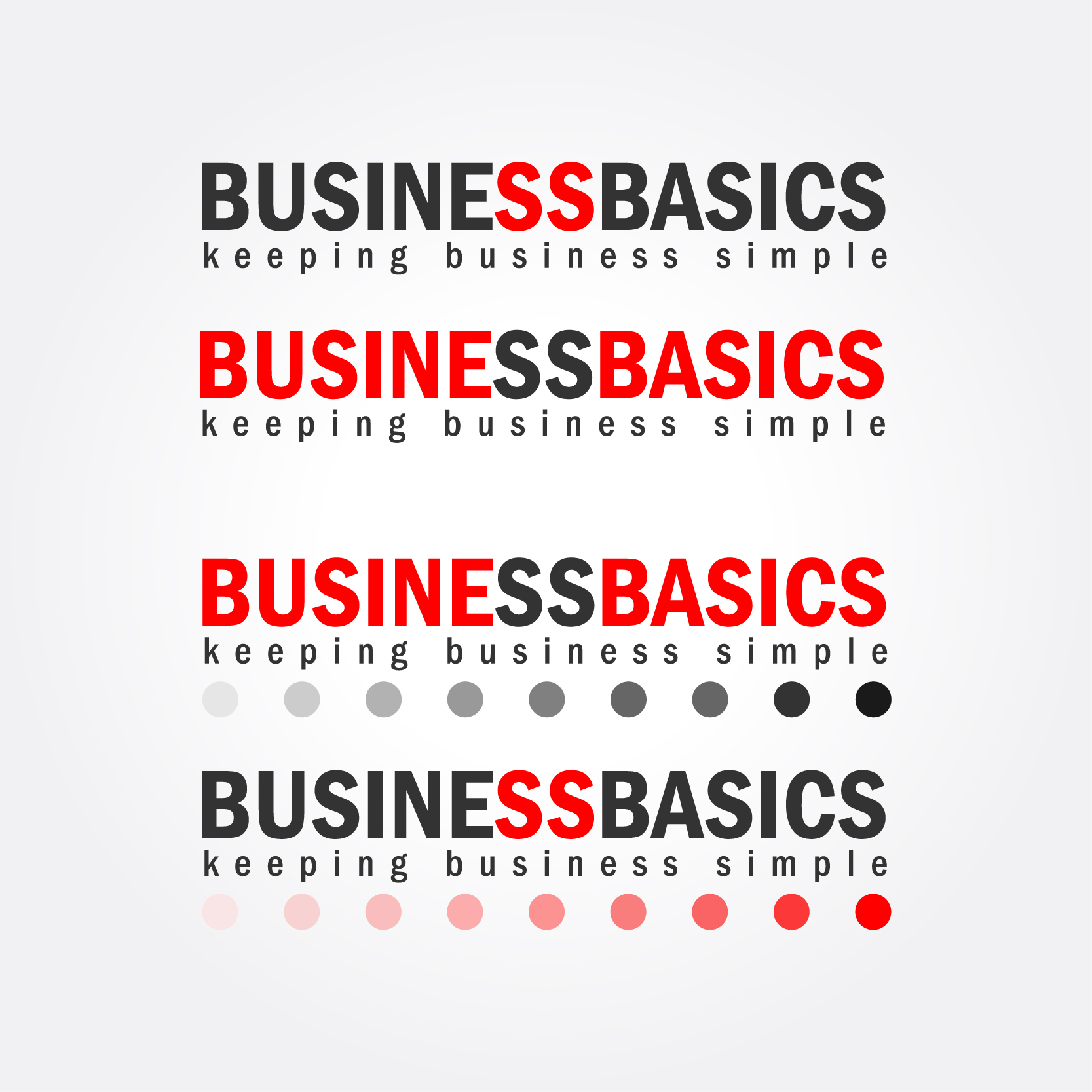 Logo Design by f!ng for BusinessBasics Australia Pty Ltd | Design #22775