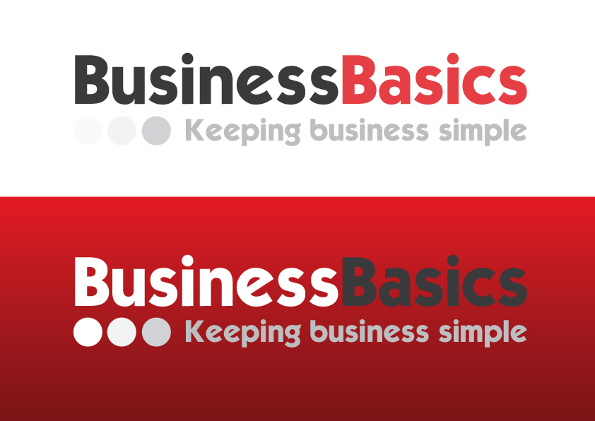 Logo Design by Roberto Grosso for BusinessBasics Australia Pty Ltd | Design #22074
