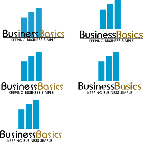 Logo Design by Sandra Lopez for BusinessBasics Australia Pty Ltd | Design #22495