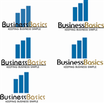 Logo Design by Sandra Lopez for BusinessBasics Australia Pty Ltd | Design: #22495