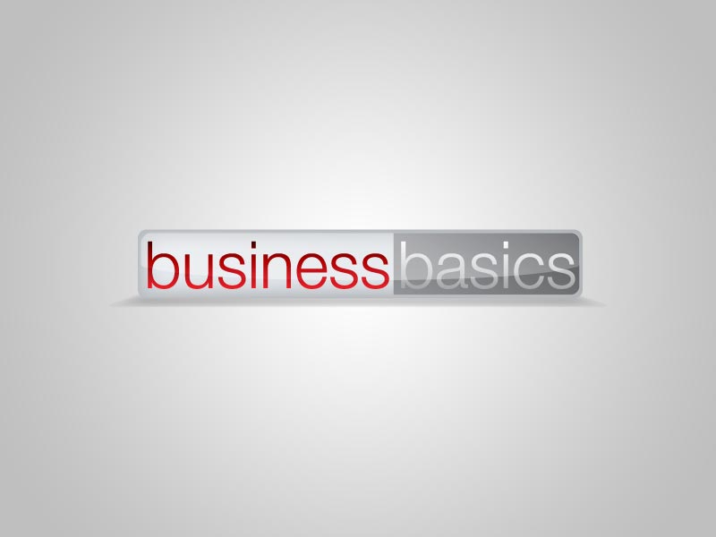 Logo Design by BatteryPowered for BusinessBasics Australia Pty Ltd | Design #22532