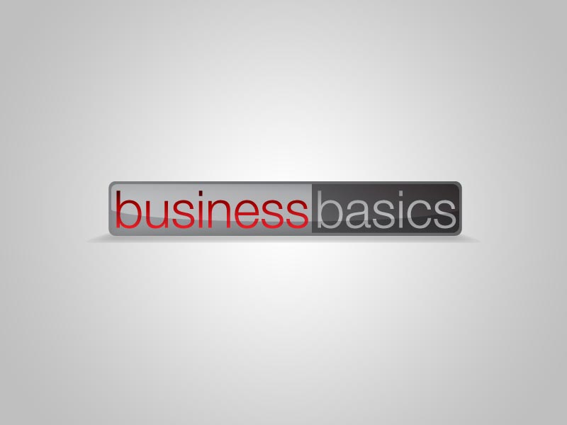 Logo Design by BatteryPowered for BusinessBasics Australia Pty Ltd | Design #22533