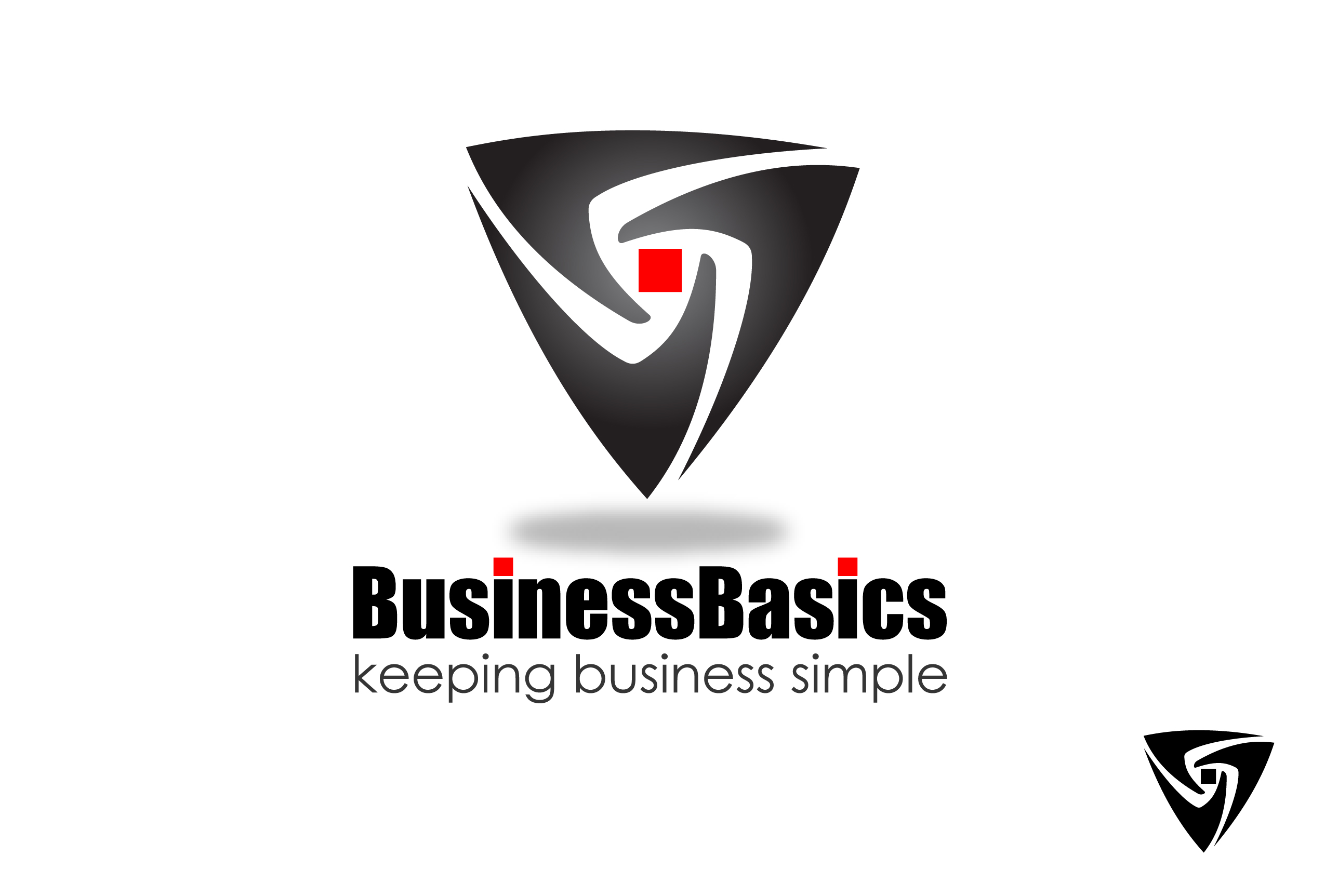 Logo Design by Perkins Design Studio for BusinessBasics Australia Pty Ltd | Design #22988