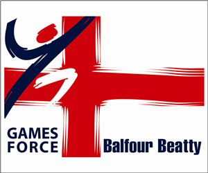 Logo Design by  Gesho for London Youth Games  | Design #2304585