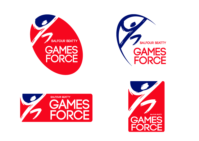 Logo Design by Bijo Thomas for London Youth Games  | Design #2289783