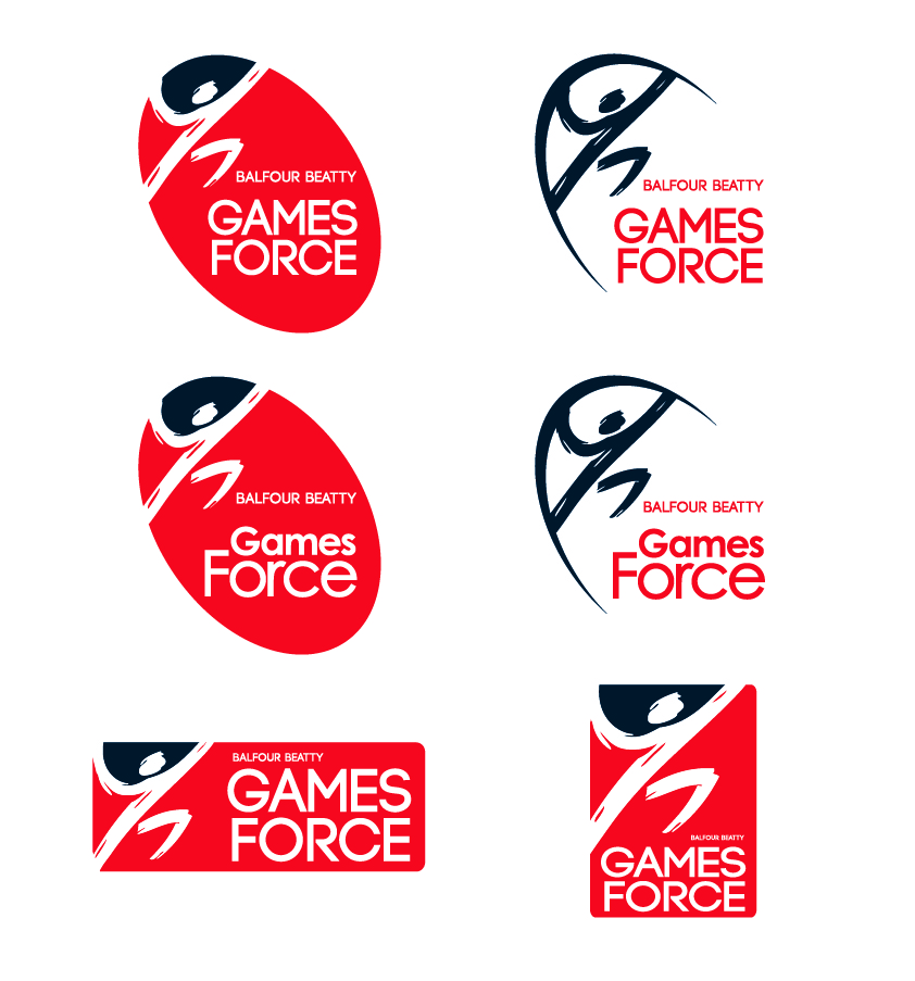 Logo Design by Bijo Thomas for London Youth Games  | Design #2356672