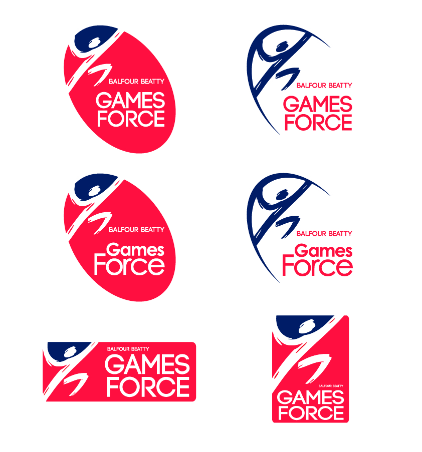 Logo Design by Bijo Thomas for London Youth Games  | Design: #2362942