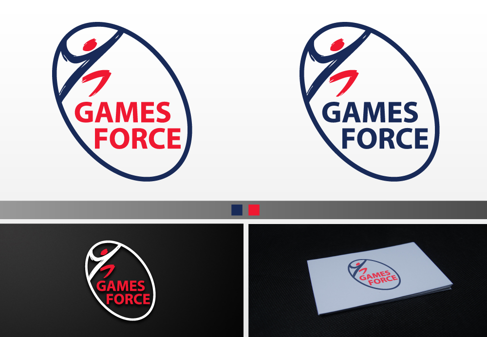 Logo Design by keis604 for London Youth Games  | Design #2287925