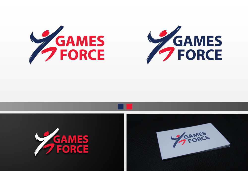 Logo Design by keis604 for London Youth Games  | Design #2289156