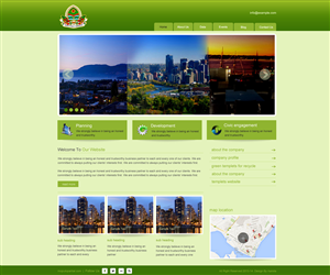 Web Design by aarsita for this project | Design #2305577