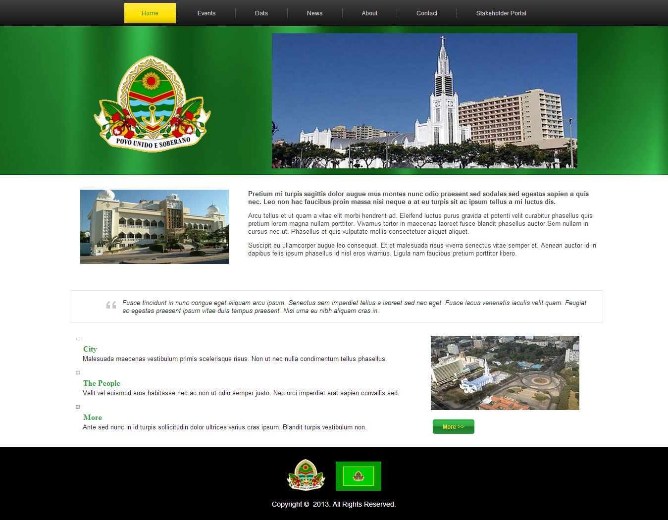Web Design by Nightmist for this project | Design #2323787