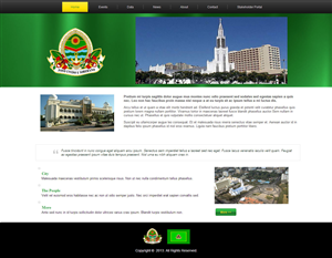 Web Design by Nightmist for this project | Design: #2323787