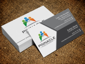 Business Card Design by Monna