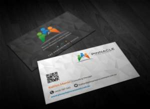 Business Card Design by Pointless Pixels India for Pinnacle Procurement | Design: #11165008