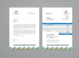 Visitenkarten-Design von asimali für Pinnacle Procurement | Design #11239617
