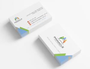 Visitenkarten-Design von IgorShcherbakov für Pinnacle Procurement | Design #11164818