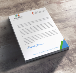 Business Card Design by IgorShcherbakov for Pinnacle Procurement | Design: #11164819