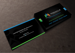 Business Card Design by Creations Box 2015 for Pinnacle Procurement | Design: #11162046