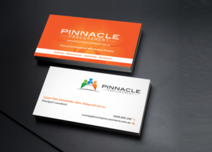 Business Card Design by Creations Box 2015 for Pinnacle Procurement | Design: #11162071