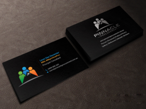 Diseño de Tarjeta de Presentación por Creations Box 2015 para Pinnacle Procurement | Diseño: #11162072